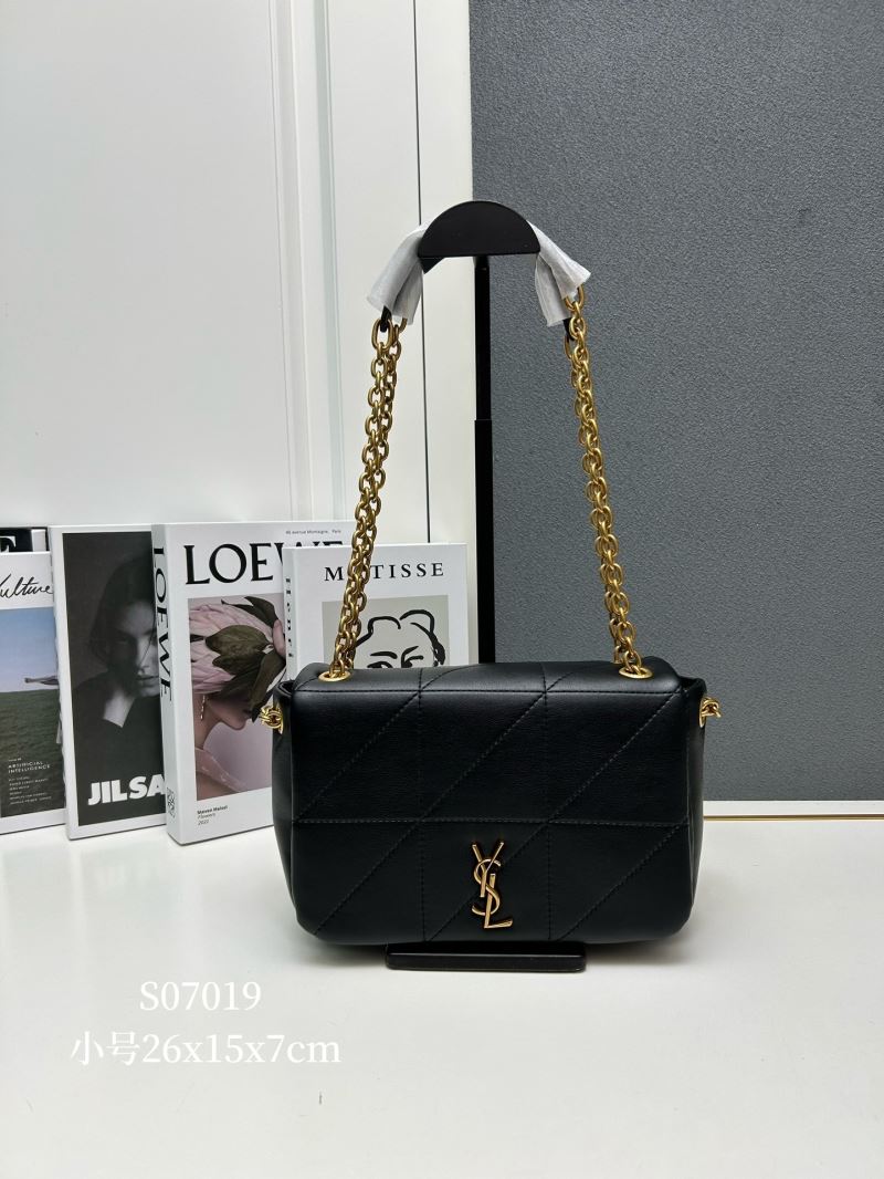 YSL Satchel Bags